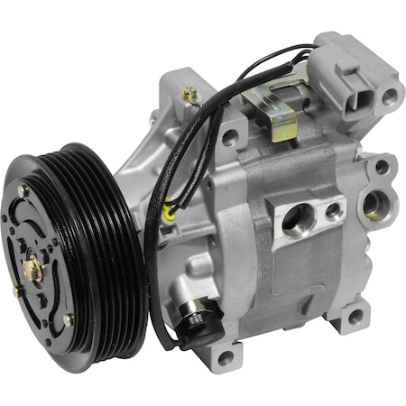 Universal Air Cond Universal Air Conditioning New Compressor, Co11039T CO11039T
